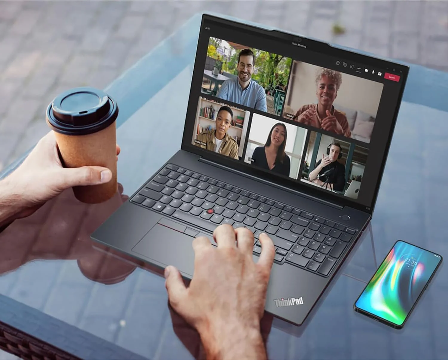 لپ تاپ تجاری هوش مصنوعی Lenovo ThinkPad E16 Gen 3 (صفحه نمایش 16 اینچی FHD+ ضد تابش نور، پردازنده Intel Core Ultra 7 255H (بهتر از CORE 7-155H)، رم 64 گیگابایتی DDR5، حافظه SSD 2 ترابایتی) حسگر اثر انگشت، نور پس زمینه صفحه کلید، وب کم، ویندوز 11 پرو، مشکی لپ تاپ تجاری هوش مصنوعی Lenovo ThinkPad E16 Gen 3 (صفحه نمایش 16 اینچی FHD+ ضد تابش نور، پردازنده Intel Core Ultra 7 255H (بهتر از CORE 7-155H)، رم 64 گیگابایتی DDR5، حافظه SSD 2 ترابایتی) حسگر اثر انگشت، نور پس زمینه صفحه کلید، وب کم، ویندوز 11 پرو، مشکی