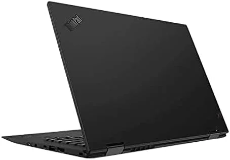 لپ تاپ تجاری 2 در 1 لنوو ThinkPad X1 Yoga (بازسازی شده) | پردازنده Intel Core i5 نسل 8 | 8 گیگابایت رم | 256 گیگابایت حافظه SSD | صفحه نمایش لمسی 14.1 اینچی | ویندوز 10 پرو | بازسازی شده