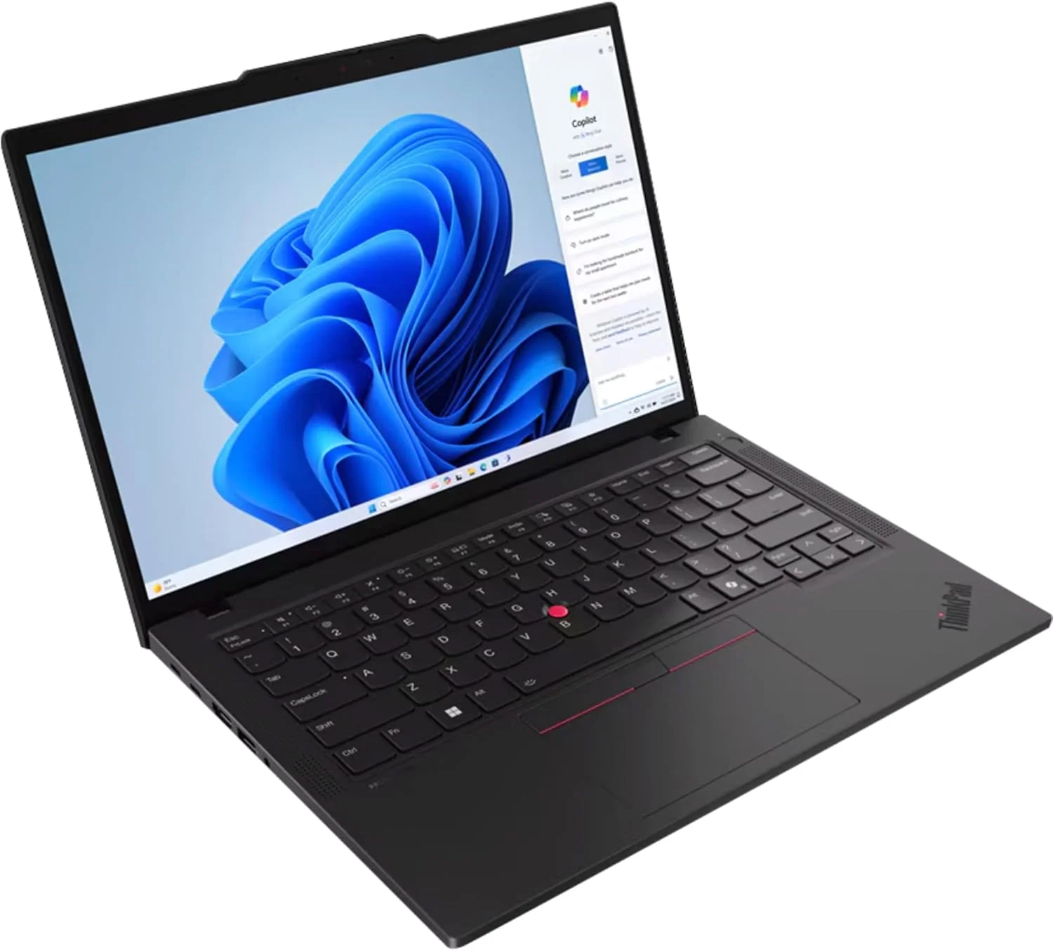 لپ تاپ Lenovo ThinkPad E14 Gen 5 با صفحه نمایش 14 اینچی WUXGA IPS - جدیدترین پردازنده نسل سیزدهم Intel Core i7-1355U - گرافیک Intel UHD - رم 16 گیگابایتی DDR4، SSD NVMe 1 ترابایتی - حسگر اثر انگشت - ویندوز 11 - مشکی گرافیتی