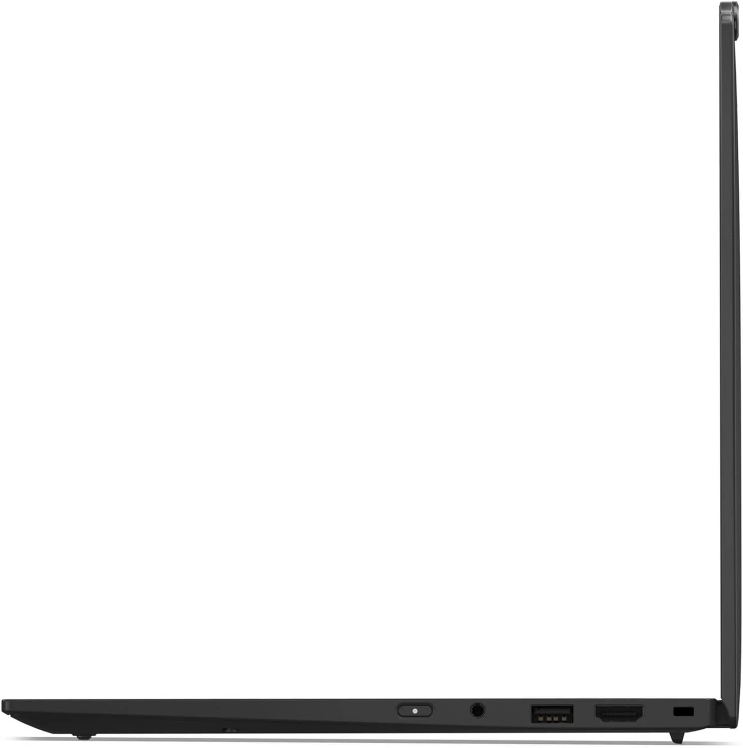 لپ تاپ Lenovo Gen 13 ThinkPad X1 Carbon Aura Edition با پردازنده Intel Ultra 7 258V، صفحه نمایش 14 اینچی 2.8K 2880x1800 OLED غیر لمسی 400 نیت 120 هرتز، Wi-Fi 7، رم 32 گیگابایتی، SSD 2 ترابایتی، دوربین FHD RGB/IR، ویندوز 11 پرو