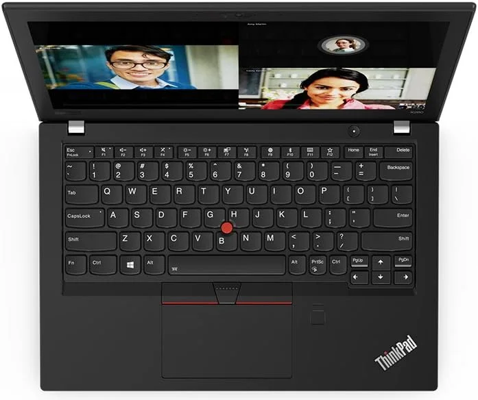 لپ تاپ تجاری بازسازی شده Lenovo ThinkPad X280 | پردازنده intel Core i5 نسل 8 | رم 16 گیگابایتی | SSD 512 گیگابایتی | صفحه نمایش لمسی 12.5 اینچی | ویندوز 10 پرو | بازسازی شده
