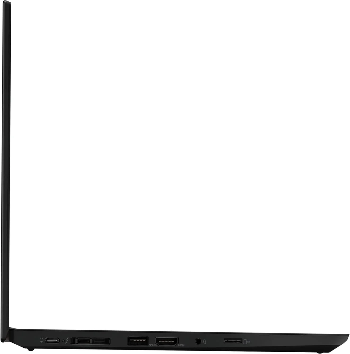 لپ تاپ 14 اینچی Lenovo ThinkPad T14 Gen 2 20W0001NUS - Full HD - 1920 x 1080 - Intel Core i7 نسل 11 i7-1165G7 چهار هسته ای (4 هسته) 2.80 گیگاهرتز - 16 گیگابایت رم - 512 گیگابایت SSD - مشکی (بازسازی شده)