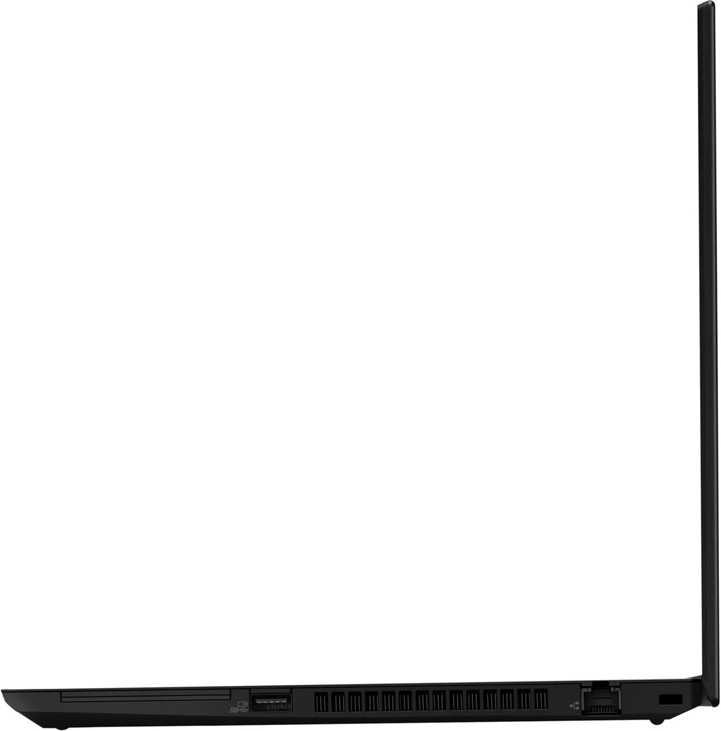 لپ تاپ 14 اینچی Lenovo ThinkPad T14 Gen 2 20W0001NUS - Full HD - 1920 x 1080 - Intel Core i7 نسل 11 i7-1165G7 چهار هسته ای (4 هسته) 2.80 گیگاهرتز - 16 گیگابایت رم - 512 گیگابایت SSD - مشکی (بازسازی شده)