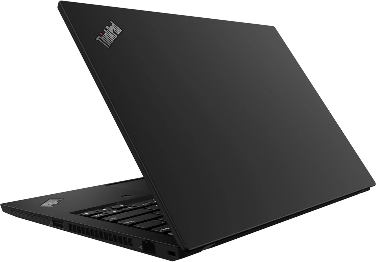 لپ تاپ 14 اینچی Lenovo ThinkPad T14 Gen 2 20W0001NUS - Full HD - 1920 x 1080 - Intel Core i7 نسل 11 i7-1165G7 چهار هسته ای (4 هسته) 2.80 گیگاهرتز - 16 گیگابایت رم - 512 گیگابایت SSD - مشکی (بازسازی شده)