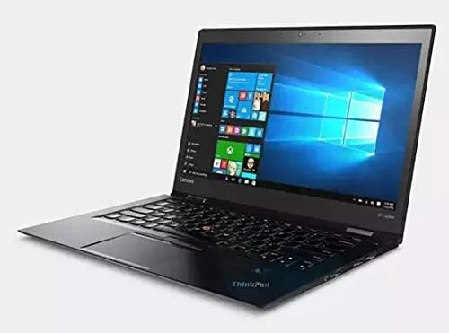 لپ تاپ تجاری لنوو ThinkPad X1 Carbon نسل 4 بازسازی شده | پردازنده intel Core i5 نسل 6 | 8 گیگابایت رم | 256 گیگابایت SSD | صفحه نمایش 14.1 اینچی غیر لمسی | ویندوز 10 پرو | بازسازی شده لپ تاپ تجاری لنوو ThinkPad X1 Carbon نسل 4 بازسازی شده | پردازنده intel Core i5 نسل 6 | 8 گیگابایت رم | 256 گیگابایت SSD | صفحه نمایش 14.1 اینچی غیر لمسی | ویندوز 10 پرو | بازسازی شده