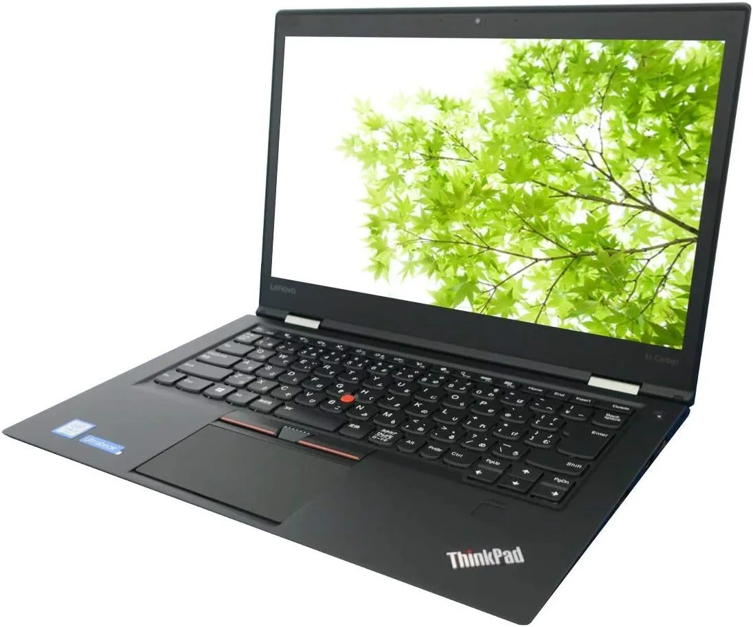 لپ تاپ تجاری لنوو ThinkPad X1 Carbon نسل 4 بازسازی شده | پردازنده intel Core i5 نسل 6 | 8 گیگابایت رم | 256 گیگابایت SSD | صفحه نمایش 14.1 اینچی غیر لمسی | ویندوز 10 پرو | بازسازی شده لپ تاپ تجاری لنوو ThinkPad X1 Carbon نسل 4 بازسازی شده | پردازنده intel Core i5 نسل 6 | 8 گیگابایت رم | 256 گیگابایت SSD | صفحه نمایش 14.1 اینچی غیر لمسی | ویندوز 10 پرو | بازسازی شده