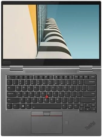 لپ تاپ 2 در 1 لمسی Lenovo ThinkPad X1 Yoga نسل 4 با صفحه نمایش 14 اینچی FHD (1920x1080) - پردازنده Intel Core i5-8265U، رم 8 گیگابایتی، حافظه SSD 256 گیگابایتی PCIe-NVMe، ویندوز 10 پرو 64 بیتی لپ تاپ 2 در 1 لمسی Lenovo ThinkPad X1 Yoga نسل 4 با صفحه نمایش 14 اینچی FHD (1920x1080) - پردازنده Intel Core i5-8265U، رم 8 گیگابایتی، حافظه SSD 256 گیگابایتی PCIe-NVMe، ویندوز 10 پرو 64 بیتی