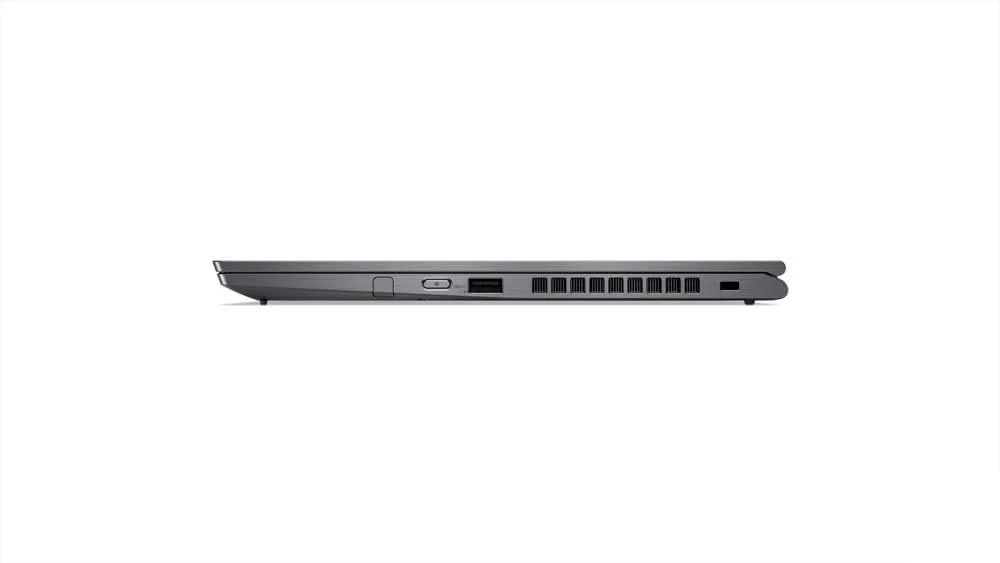 لپ تاپ 2 در 1 لمسی Lenovo ThinkPad X1 Yoga نسل 4 با صفحه نمایش 14 اینچی FHD (1920x1080) - پردازنده Intel Core i5-8265U، رم 8 گیگابایتی، حافظه SSD 256 گیگابایتی PCIe-NVMe، ویندوز 10 پرو 64 بیتی لپ تاپ 2 در 1 لمسی Lenovo ThinkPad X1 Yoga نسل 4 با صفحه نمایش 14 اینچی FHD (1920x1080) - پردازنده Intel Core i5-8265U، رم 8 گیگابایتی، حافظه SSD 256 گیگابایتی PCIe-NVMe، ویندوز 10 پرو 64 بیتی