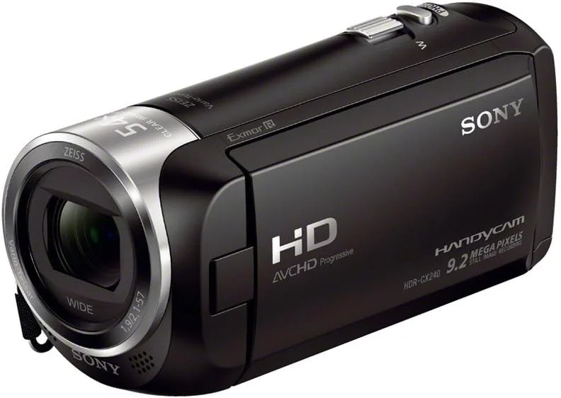 دوربین فیلمبرداری سونی HDR-CX240 دوربین فیلمبرداری سونی HDR-CX240