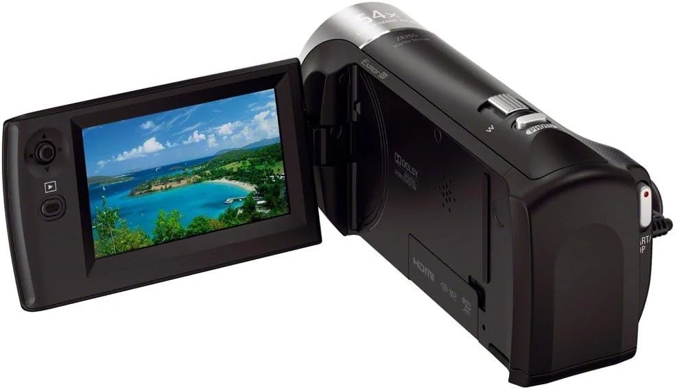 دوربین فیلمبرداری سونی HDR-CX240 دوربین فیلمبرداری سونی HDR-CX240