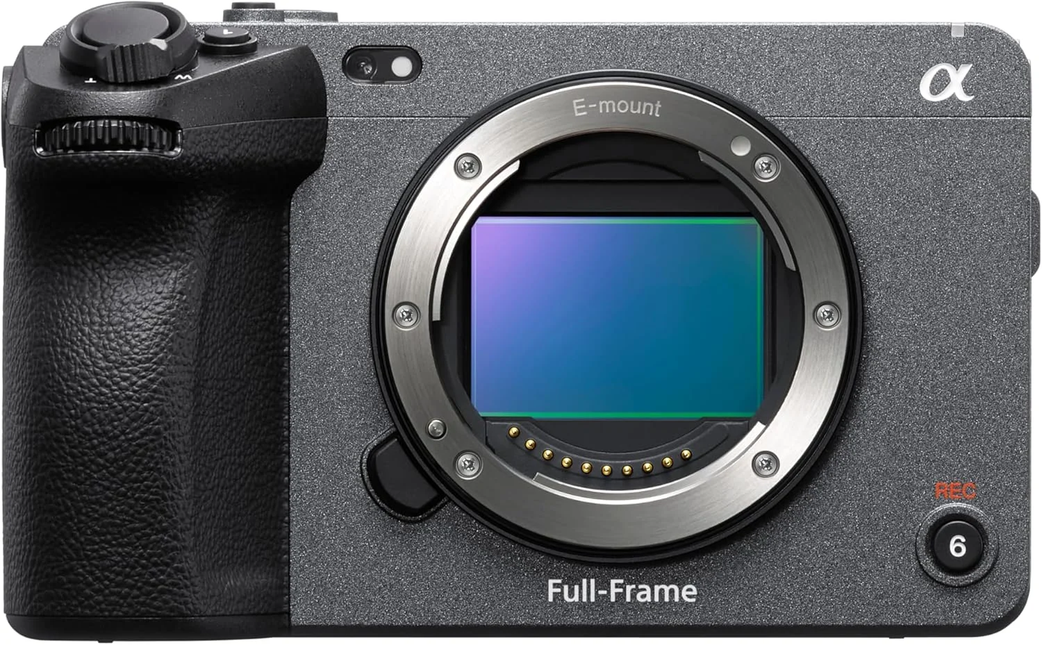 دوربین فیلمبرداری فول فریم سینمایی سونی Alpha FX3 | ILME-FX3A
