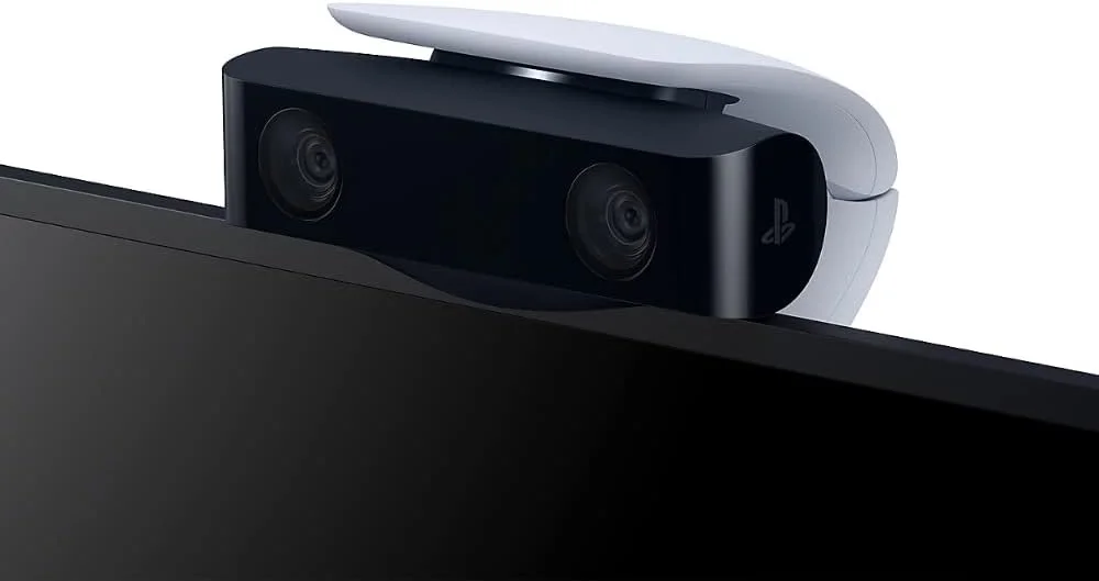 دوربین دیجیتال HD سونی (پلی استیشن 5)، مشکی دوربین دیجیتال HD سونی (پلی استیشن 5)، مشکی