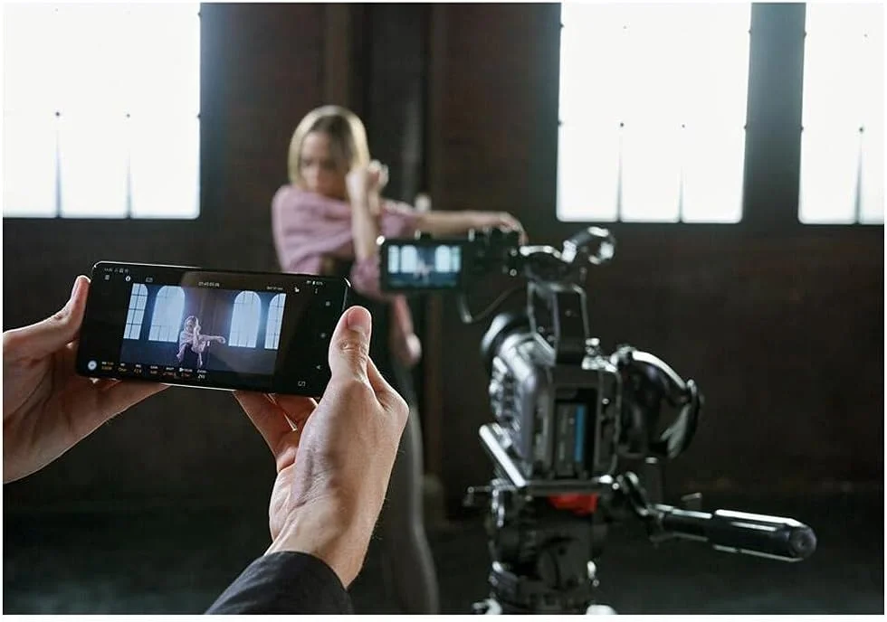 دوربین فول فریم سینمایی Sony ILME-FX6 Cinema Line