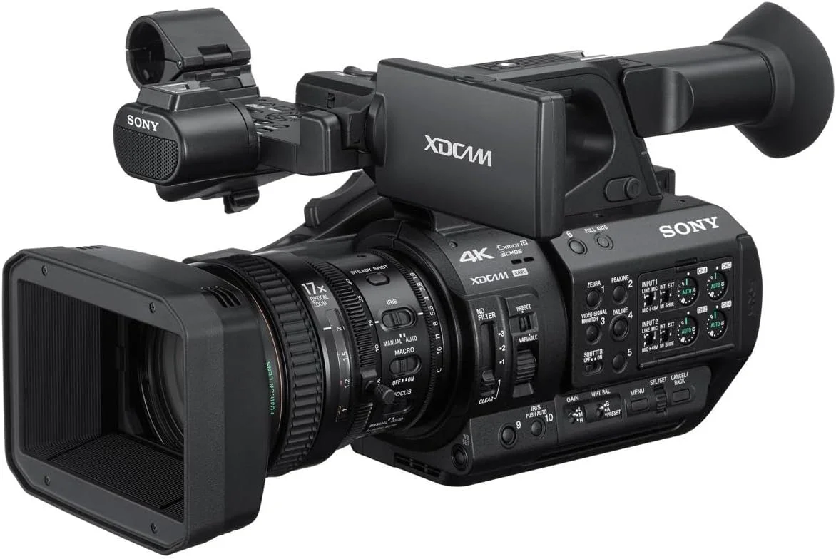 دوربین فیلمبرداری سونی PXW-Z280 4K