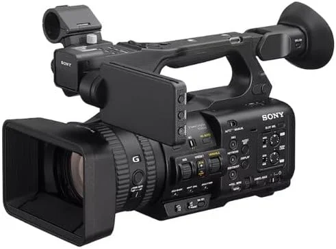 دوربین فیلمبرداری سونی HXR-NX800 4K HDR با سنسور 1 اینچی NXCAM (HXR-NX800) به همراه کارت حافظه 64 گیگابایتی SF-M سری Tough + کیف بزرگ + کارت خوان + کیف حافظه + نگهدارنده درب لنز + کیت تمیز کننده + کابل HDMI دوربین فیلمبرداری سونی HXR-NX800 4K HDR با سنسور 1 اینچی NXCAM (HXR-NX800) به همراه کارت حافظه 64 گیگابایتی SF-M سری Tough + کیف بزرگ + کارت خوان + کیف حافظه + نگهدارنده درب لنز + کیت تمیز کننده + کابل HDMI