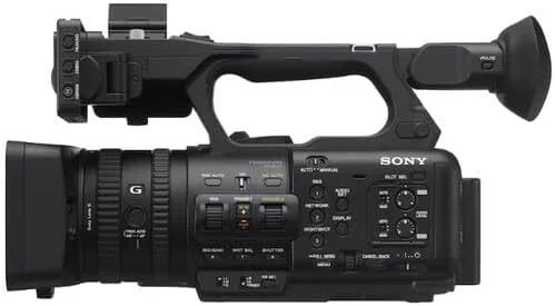 دوربین فیلمبرداری سونی HXR-NX800 4K HDR با سنسور 1 اینچی NXCAM (HXR-NX800) به همراه کارت حافظه 64 گیگابایتی SF-M سری Tough + کیف بزرگ + کارت خوان + کیف حافظه + نگهدارنده درب لنز + کیت تمیز کننده + کابل HDMI دوربین فیلمبرداری سونی HXR-NX800 4K HDR با سنسور 1 اینچی NXCAM (HXR-NX800) به همراه کارت حافظه 64 گیگابایتی SF-M سری Tough + کیف بزرگ + کارت خوان + کیف حافظه + نگهدارنده درب لنز + کیت تمیز کننده + کابل HDMI