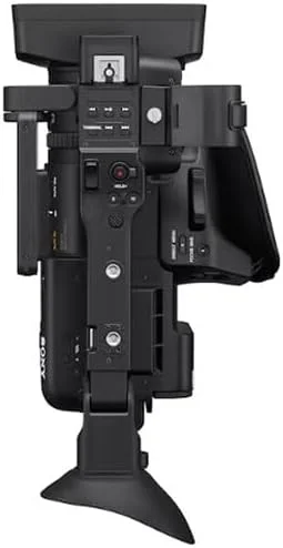 دوربین فیلمبرداری سونی HXR-NX800 4K HDR با سنسور 1 اینچی NXCAM (HXR-NX800) به همراه کارت حافظه 64 گیگابایتی SF-M سری Tough + کیف بزرگ + کارت خوان + کیف حافظه + نگهدارنده درب لنز + کیت تمیز کننده + کابل HDMI دوربین فیلمبرداری سونی HXR-NX800 4K HDR با سنسور 1 اینچی NXCAM (HXR-NX800) به همراه کارت حافظه 64 گیگابایتی SF-M سری Tough + کیف بزرگ + کارت خوان + کیف حافظه + نگهدارنده درب لنز + کیت تمیز کننده + کابل HDMI
