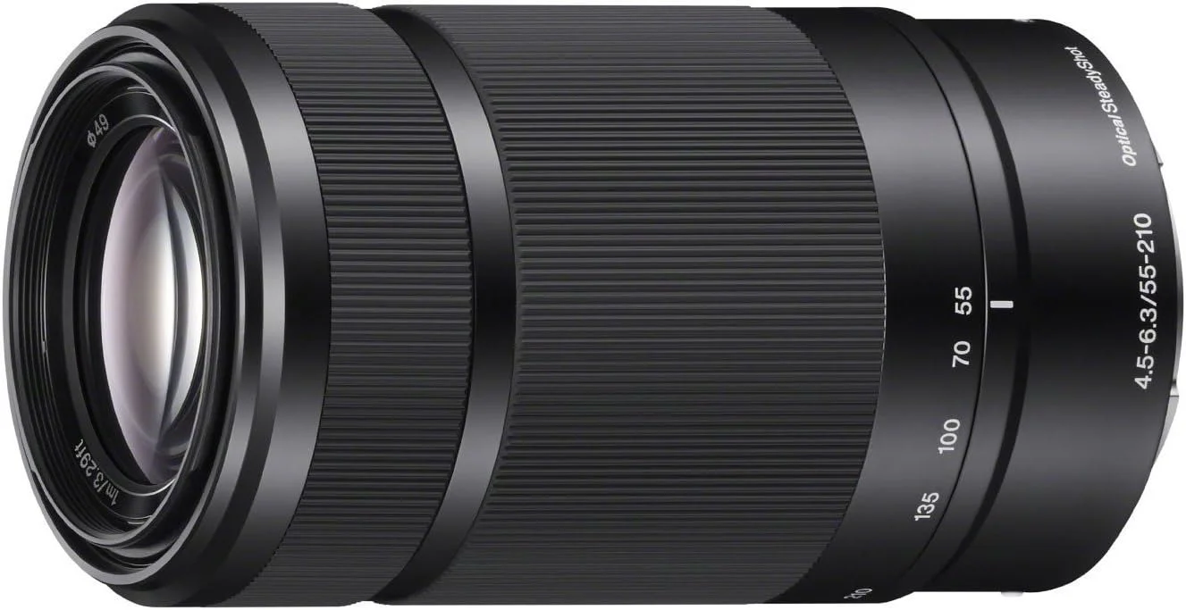 دوربین بدون آینه سونی آلفا a6700 APS-C 4K با کیت 2 لنز 16-50mm و 55-210mm مدل ILCE-6700L به همراه کیف عکاسی Deco Gear + فلاش + باتری اضافی + شارژر دوگانه + نرم افزار و کیت لوازم جانبی