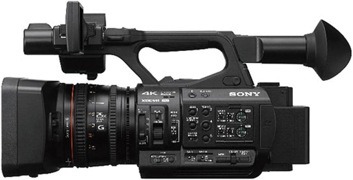 دوربین فیلمبرداری سونی PXW-Z190 4K 3-CMOS دوربین فیلمبرداری سونی PXW-Z190 4K 3-CMOS