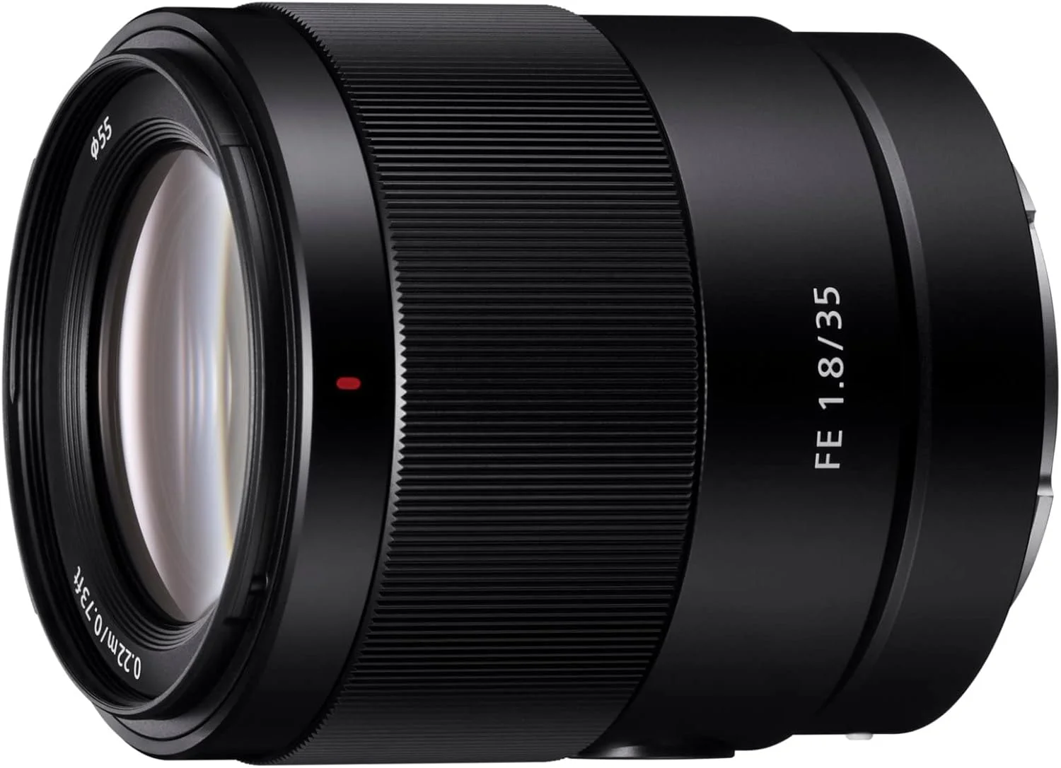 لنز سونی FE 35mm F1.8 MILCSLR مشکی