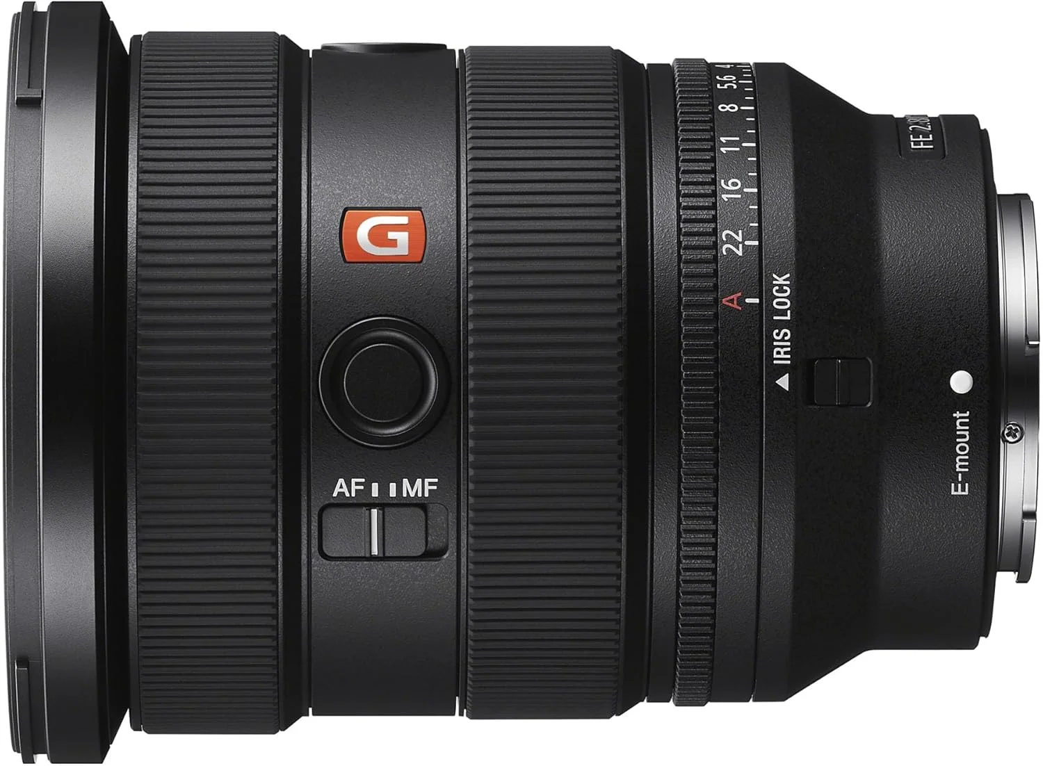 لنز فول فریم سونی E Mount FE 16–35 mm F2.8 GM I (SEL1635GM2) | کوچکترین و سبکترین | لنز زوم واید انگل | رزولوشن بالا و بوکه