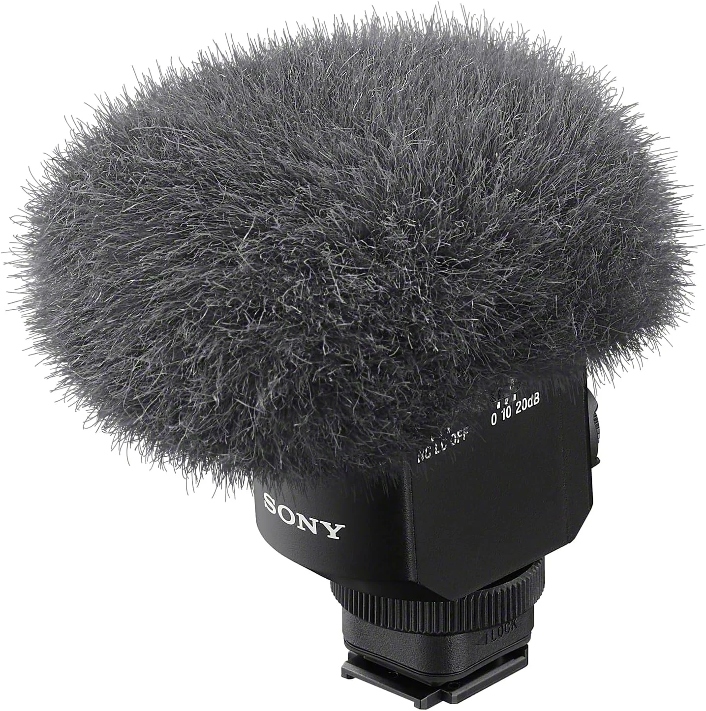 میکروفون شاتگان دیجیتال کامپکت سونی ECM-M1 – 8 حالت صوتی، فناوری Beamforming، برای ولاگ و تولید ویدیو میکروفون شاتگان دیجیتال کامپکت سونی ECM-M1 – 8 حالت صوتی، فناوری Beamforming، برای ولاگ و تولید ویدیو