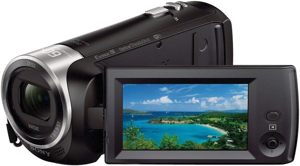 دوربین فیلمبرداری سونی HD مدل HDRCX440 Handycam