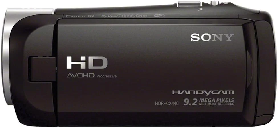دوربین فیلمبرداری سونی HD مدل HDRCX440 Handycam دوربین فیلمبرداری سونی HD مدل HDRCX440 Handycam