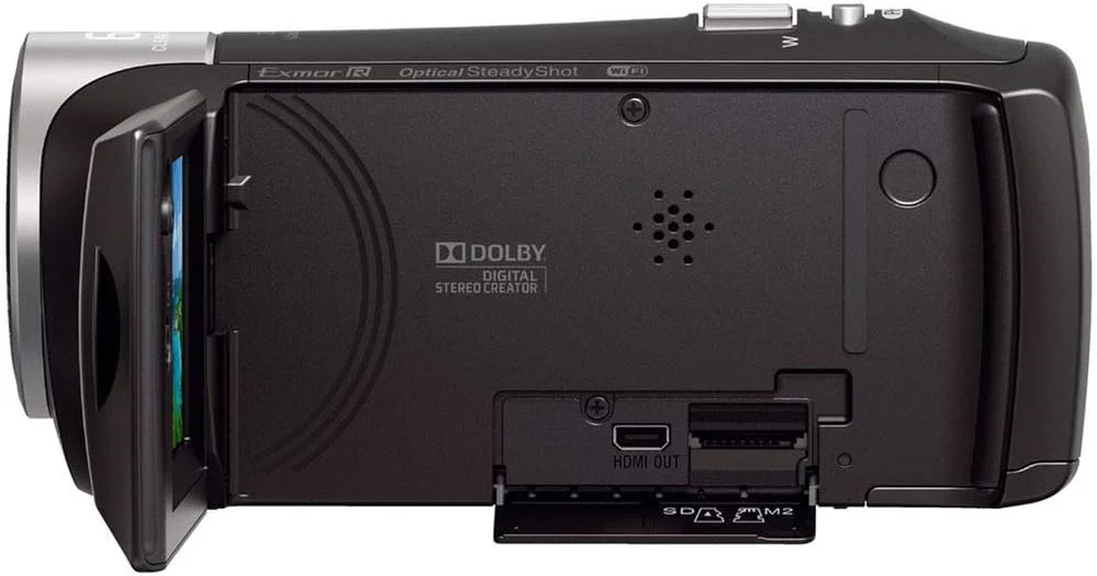 دوربین فیلمبرداری سونی HD مدل HDRCX440 Handycam دوربین فیلمبرداری سونی HD مدل HDRCX440 Handycam