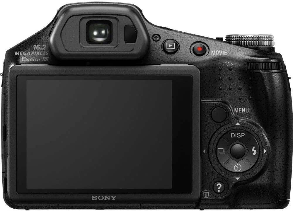 دوربین دیجیتال سونی سایبر-شات DSC-HX100V با حسگر CMOS Exmor R 16.2 مگاپیکسلی، لنز زوم اپتیکال 30x کارل زایس و فیلمبرداری Full HD 1080