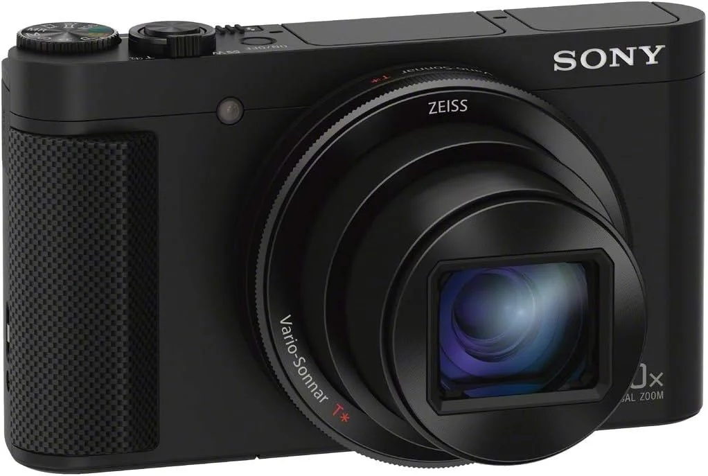 دوربین دیجیتال سونی DSCHX90V/B با LCD 3 اینچی (مشکی)