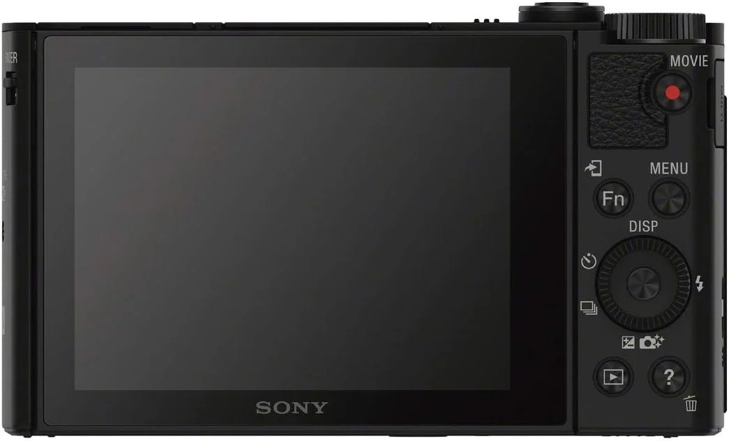 دوربین دیجیتال سونی DSCHX90V/B با LCD 3 اینچی (مشکی)