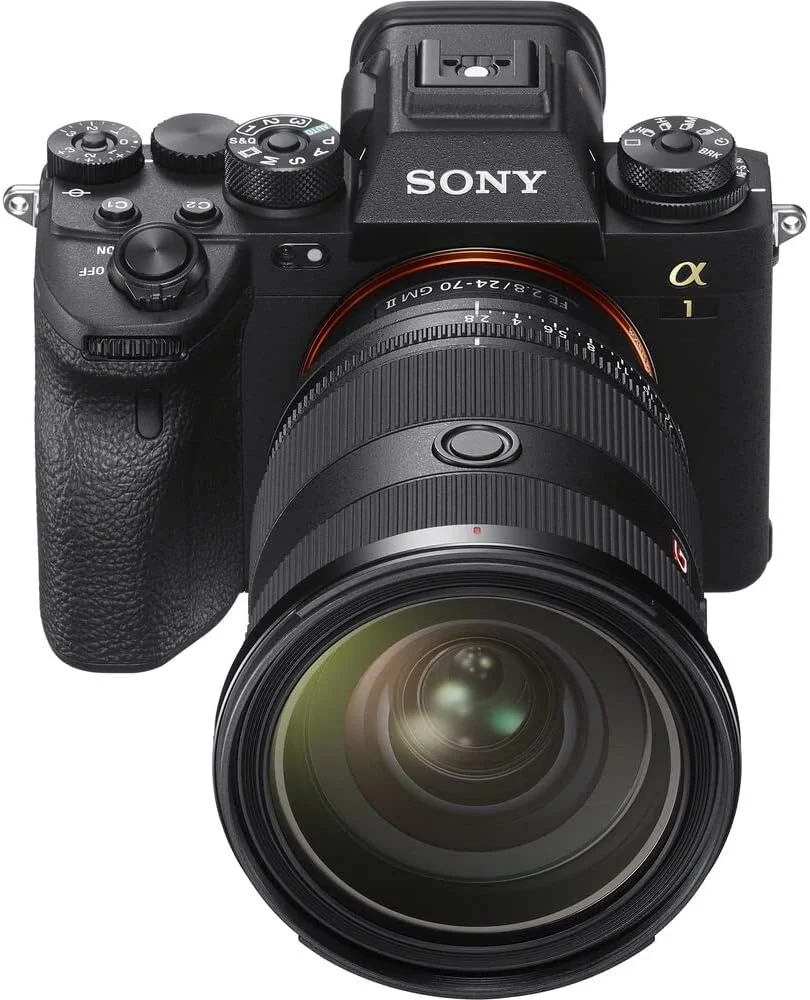 لنز مشکی سونی FE 24-70mm F2.8 GM II لنز مشکی سونی FE 24-70mm F2.8 GM II