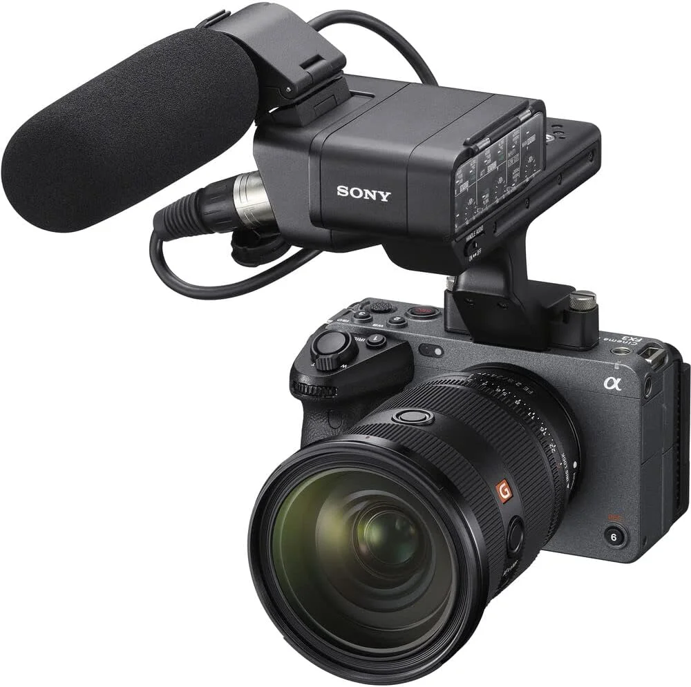 لنز مشکی سونی FE 24-70mm F2.8 GM II لنز مشکی سونی FE 24-70mm F2.8 GM II