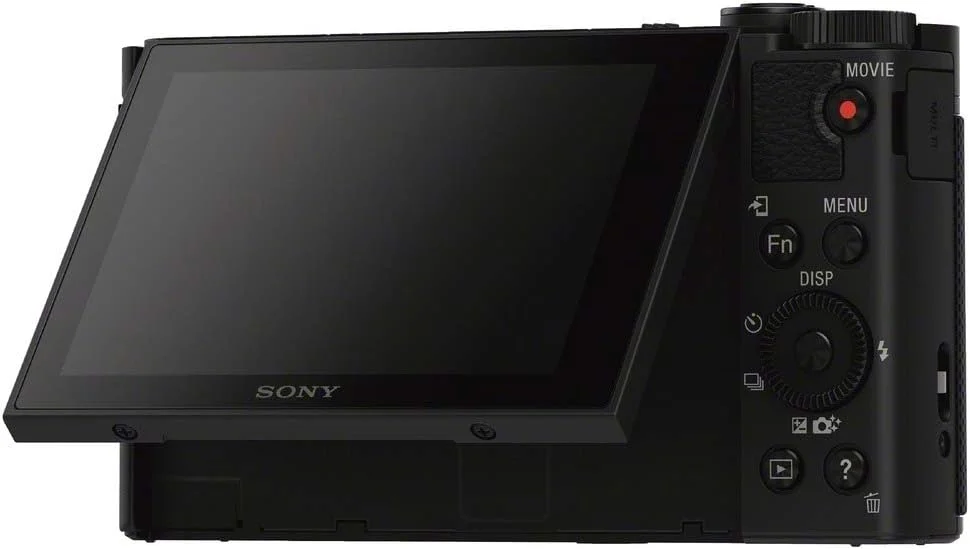 دوربین دیجیتال سونی DSCHX90V/B با LCD 3 اینچی (مشکی)