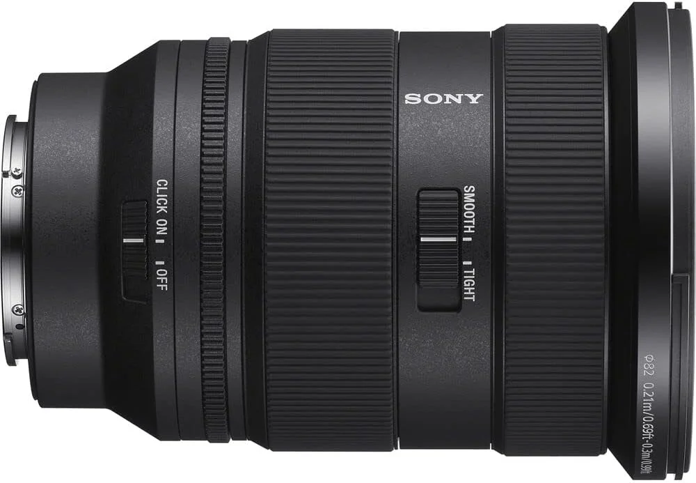 لنز مشکی سونی FE 24-70mm F2.8 GM II لنز مشکی سونی FE 24-70mm F2.8 GM II