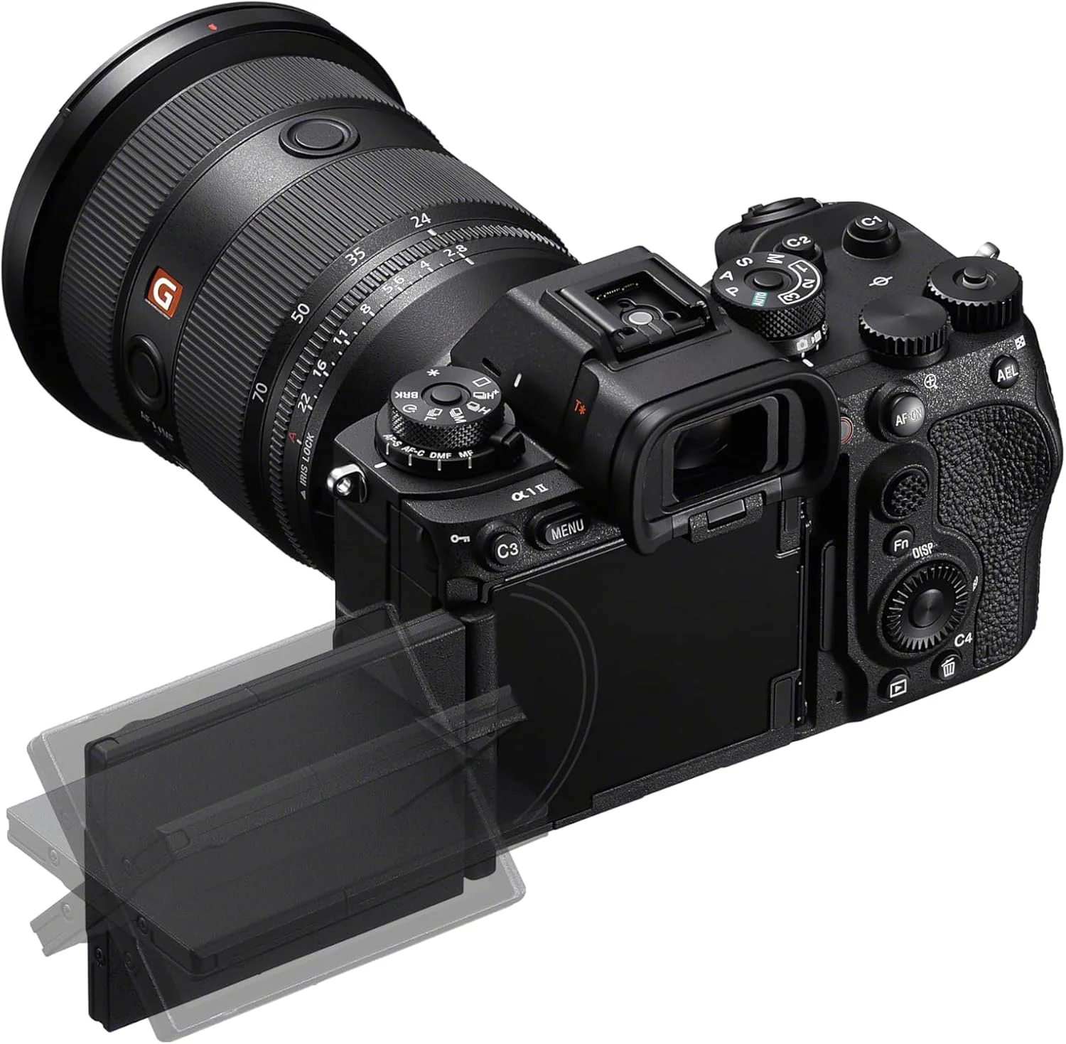 دوربین عکاسی فول فریم بدون آینه Sony Alpha 1 II دوربین عکاسی فول فریم بدون آینه Sony Alpha 1 II