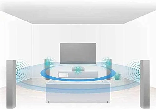 گیرنده صوتی و تصویری سونی STRDH590 5.2 کانال: گیرنده AV 4K HDR با بلوتوث، مشکی گیرنده صوتی و تصویری سونی STRDH590 5.2 کانال: گیرنده AV 4K HDR با بلوتوث، مشکی