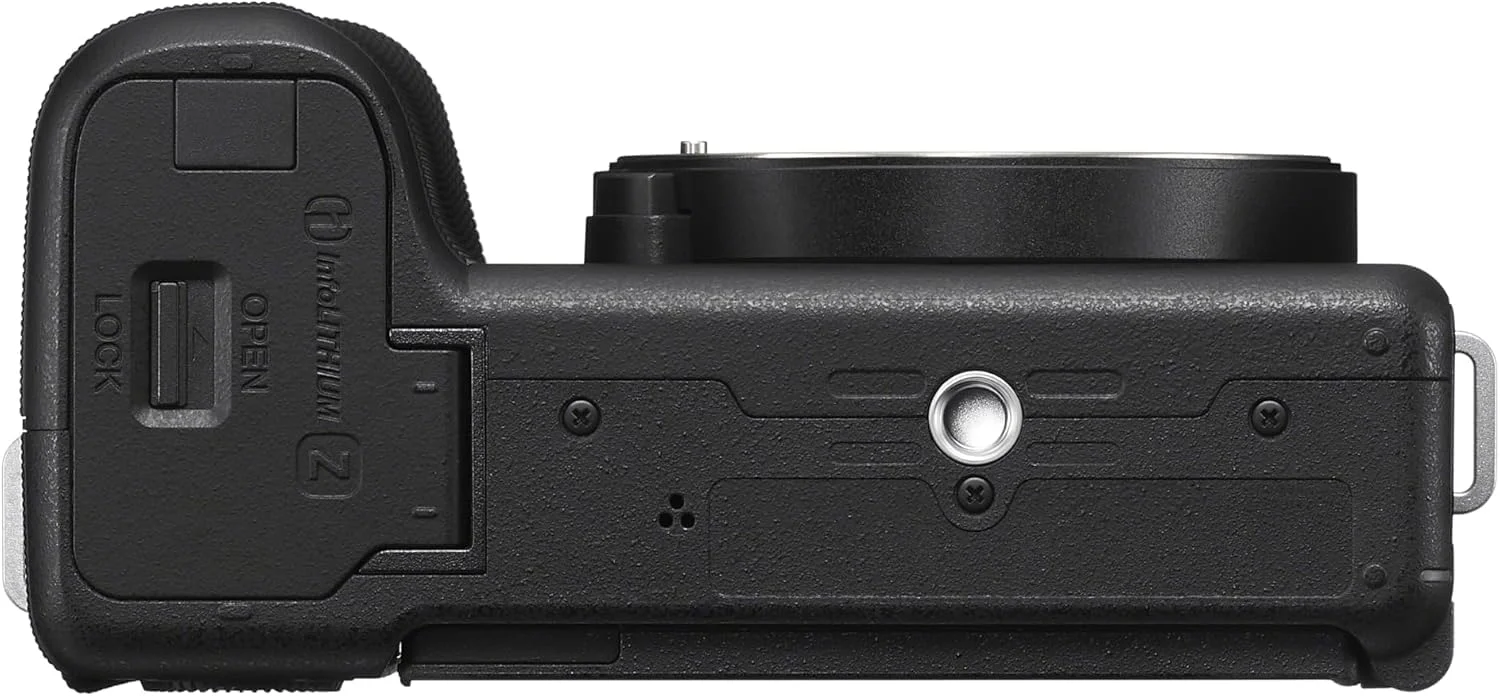 سونی - Alpha ZVE10 II: کیت دوربین APS-C برای تولیدکنندگان محتوا - مشکی سونی - Alpha ZVE10 II: کیت دوربین APS-C برای تولیدکنندگان محتوا - مشکی
