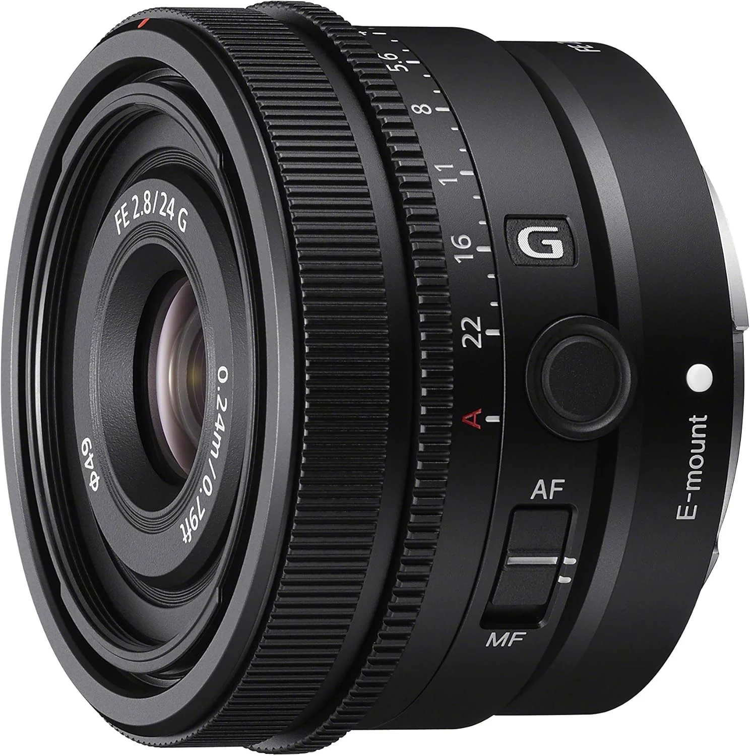 لنز سونی FE 24mm F2.8 G فول فریم فوق فشرده