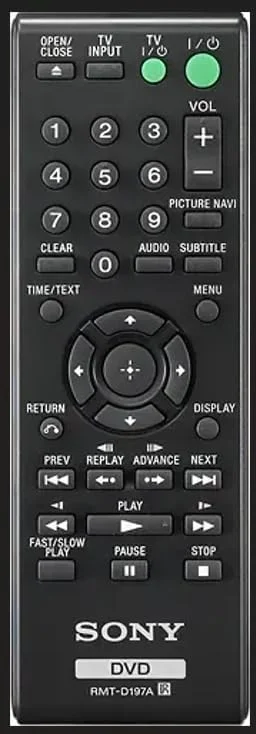 دستگاه پخش DVD سونی مدل DVPSR510H، با پورت HDMI (ارتقاء مقیاس)