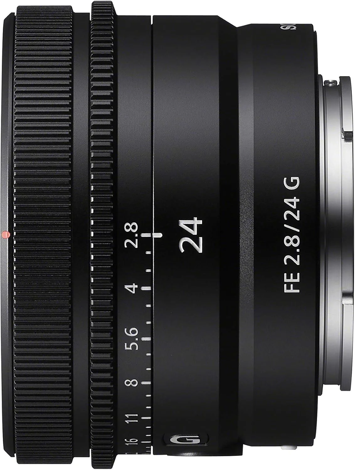لنز سونی FE 24mm F2.8 G فول فریم فوق فشرده