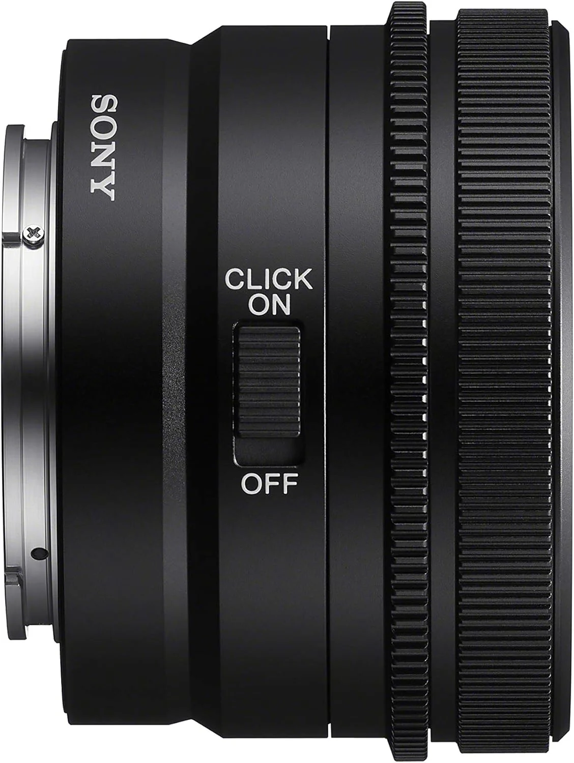 لنز سونی FE 24mm F2.8 G فول فریم فوق فشرده