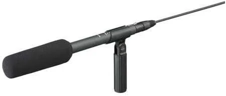میکروفون شات گان سونی ECM674/9X، مشکی