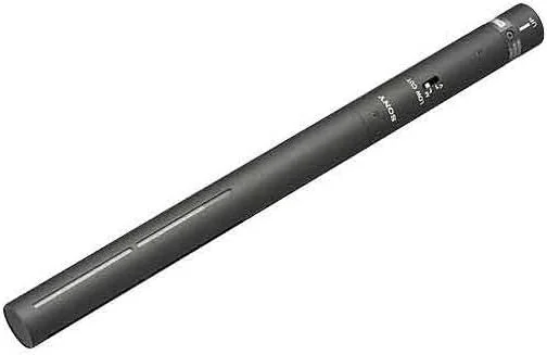 میکروفون شات گان سونی ECM674/9X، مشکی میکروفون شات گان سونی ECM674/9X، مشکی