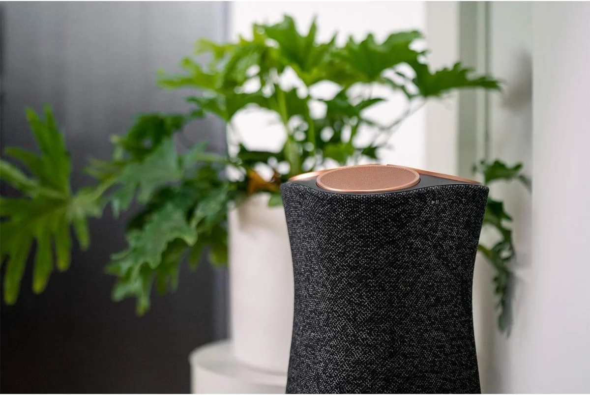 اسپیکر بی‌سیم ممتاز سونی SRS-RA5000 با صدای فراگیر 360 درجه، Wi-Fi / بلوتوث، سازگار با الکسا و دستیار گوگل، مشکی
