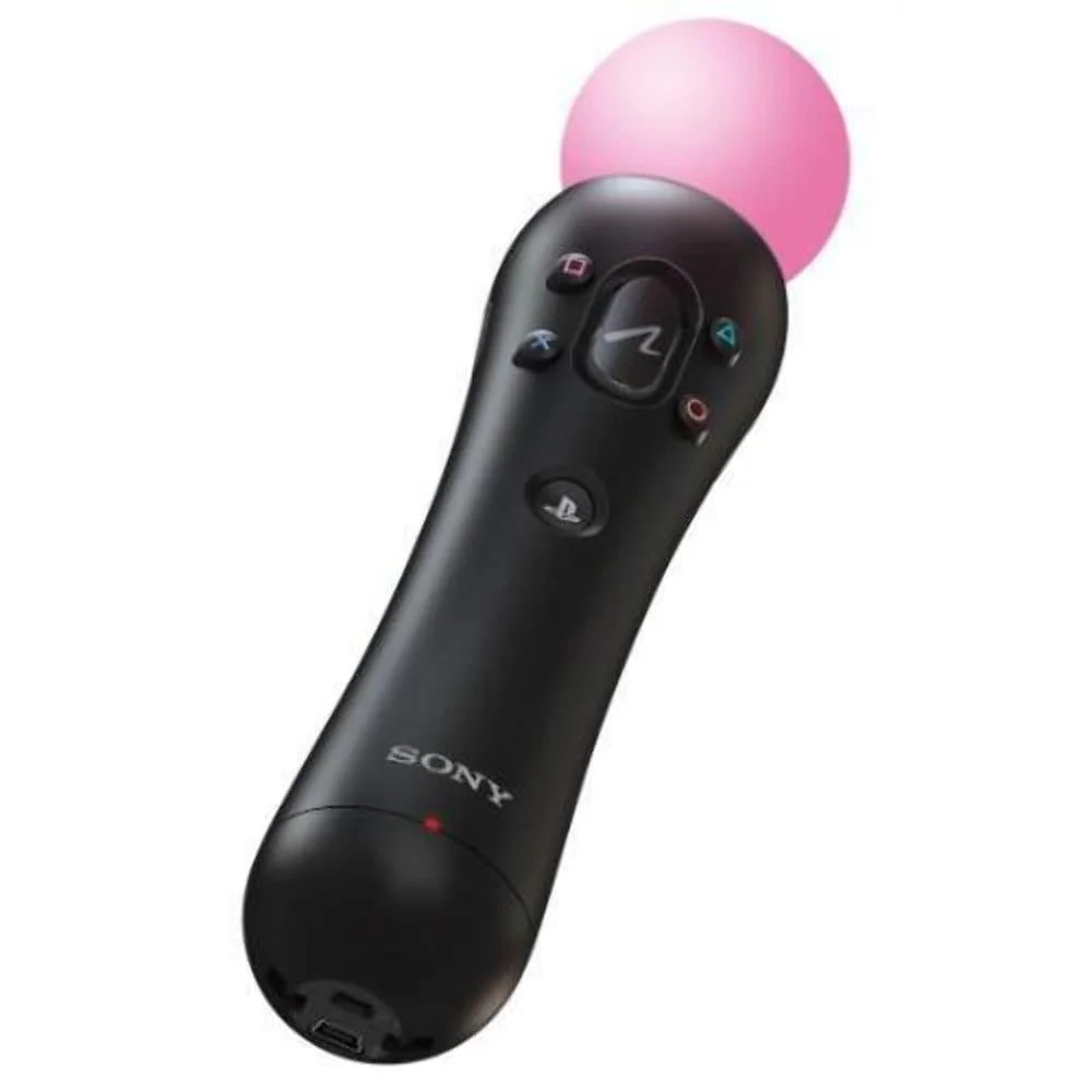 کنترلرهای حرکتی PlayStation Move - بسته دو عددی [مدل قدیمی]
