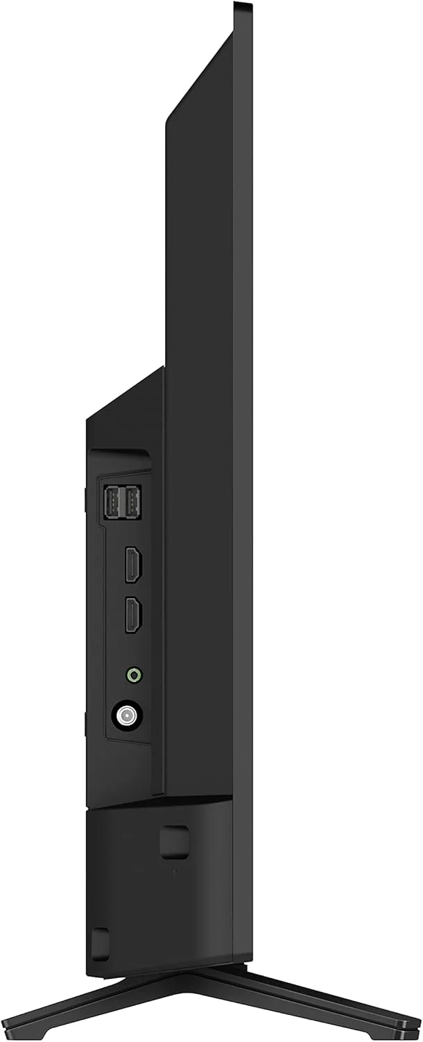تلویزیون ال ای دی HDR سونی 32 اینچ HD 720p سری W830K با Google TV و Google Assistant - مدل 2022، مشکی تلویزیون ال ای دی HDR سونی 32 اینچ HD 720p سری W830K با Google TV و Google Assistant - مدل 2022، مشکی