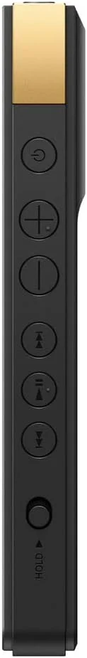 واکمن سونی NW-ZX707 با حافظه 64 گیگابایت، پخش کننده موسیقی دیجیتال قابل حمل Hi-Res با اندروید، صفحه نمایش لمسی بزرگ 5.0 اینچی، عمر باتری تا 24 ساعت، Wi-Fi و بلوتوث و USB Type-C - مشکی NW-ZX707/B واکمن سونی NW-ZX707 با حافظه 64 گیگابایت، پخش کننده موسیقی دیجیتال قابل حمل Hi-Res با اندروید، صفحه نمایش لمسی بزرگ 5.0 اینچی، عمر باتری تا 24 ساعت، Wi-Fi و بلوتوث و USB Type-C - مشکی NW-ZX707/B