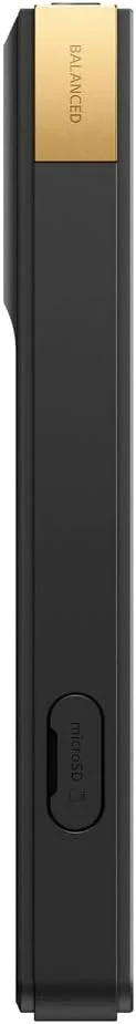 واکمن سونی NW-ZX707 با حافظه 64 گیگابایت، پخش کننده موسیقی دیجیتال قابل حمل Hi-Res با اندروید، صفحه نمایش لمسی بزرگ 5.0 اینچی، عمر باتری تا 24 ساعت، Wi-Fi و بلوتوث و USB Type-C - مشکی NW-ZX707/B واکمن سونی NW-ZX707 با حافظه 64 گیگابایت، پخش کننده موسیقی دیجیتال قابل حمل Hi-Res با اندروید، صفحه نمایش لمسی بزرگ 5.0 اینچی، عمر باتری تا 24 ساعت، Wi-Fi و بلوتوث و USB Type-C - مشکی NW-ZX707/B